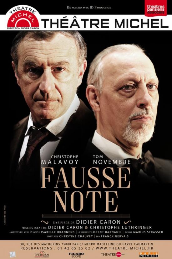 Fausse Note