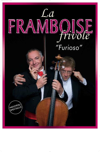 La Framboise Frivole : Furisoso