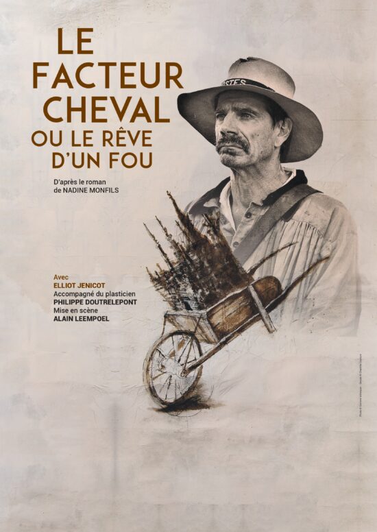 Le facteur Cheval ou le rêve d’un fou