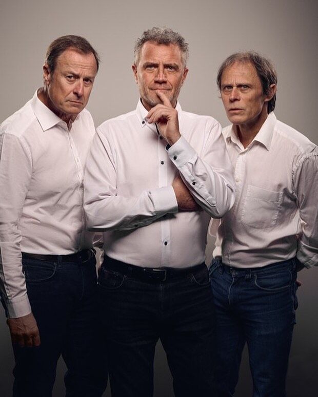 ART de Yasmina Reza avec Alain Leempoel, Pierre Dherte et Bernard Cogniaux… actuellement en tournée jusqu’à la fin d’année en Wallonie et à Bruxelles !

https://www.panachediffusion.com/art/